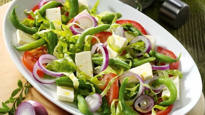 barazki entsalada potentzia handitzeko