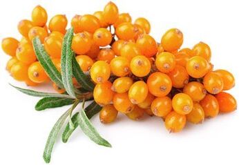 Itsas buckthorn