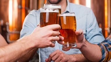 Edari alkoholdunek potentzialtasunean eragina